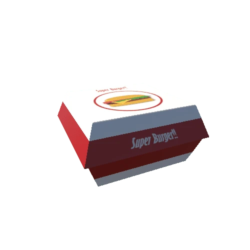 Box burger